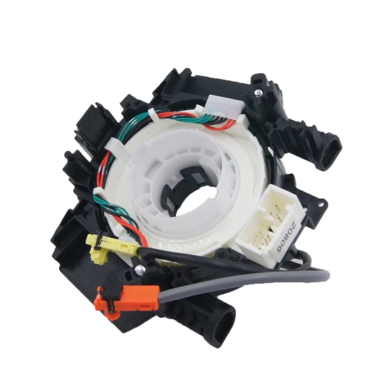 CAR9909_1.webp For Nissan Versa 2007-2012 Car Combination Switch Contact Spiral Cable Clock Spring 25567-ET025 - Image 2