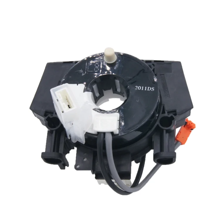 CAR9909_2.webp For Nissan Versa 2007-2012 Car Combination Switch Contact Spiral Cable Clock Spring 25567-ET025 - Image 3