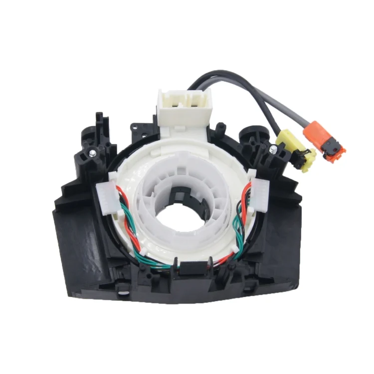 CAR9909_3.webp For Nissan Versa 2007-2012 Car Combination Switch Contact Spiral Cable Clock Spring 25567-ET025 - Image 4