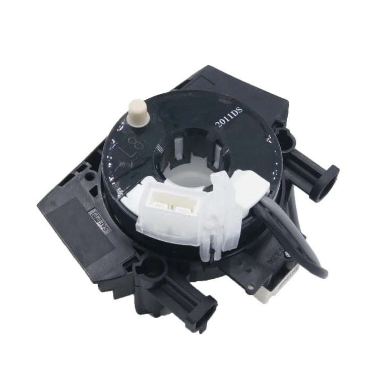 CAR9909_4.webp For Nissan Versa 2007-2012 Car Combination Switch Contact Spiral Cable Clock Spring 25567-ET025 - Image 5