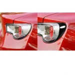 Pair Car Rear Lamp Eyebrow Soft Decorative Sticker for Toyota GT86 2013-2020 - Image 5