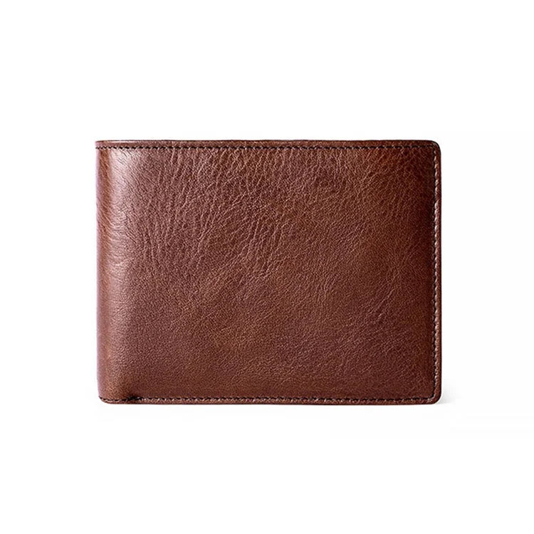 CCB0150_1.webp 8016 Retro Cowhide Leather Multiple Card Slots Wallet for Men, with Removable Card Holder - Image 2