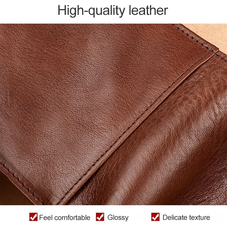 CCB0150_5.webp 8016 Retro Cowhide Leather Multiple Card Slots Wallet for Men, with Removable Card Holder - Image 6