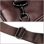 6027 Men Crossbody Bag Casual Multi-function Shoulder Waist Bag - Image 12