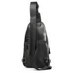 6027 Men Crossbody Bag Casual Multi-function Shoulder Waist Bag - Image 4