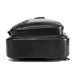 6027 Men Crossbody Bag Casual Multi-function Shoulder Waist Bag - Image 5