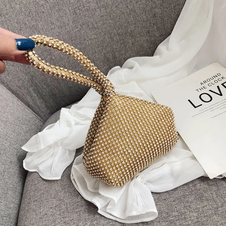 CCB2961J_4.webp Women Fashion Banquet Party Diamond Handbag - Image 5