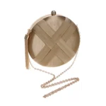 Women Fashion Banquet Party Silk Handbag - Image 3