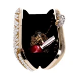Women Fashion Banquet Party Pearl Handbag - Image 4