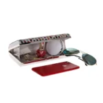 Women Fashion Banquet Party Diamond Square Handbag - Image 4