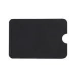 100pcs Aluminum Foil RFID Blocking Credit Card ID Bank Card Case Card Holder Cover, Size: 9 x 6.3cm - Image 2