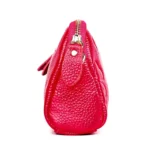 2026 Multifunctional Litchi Texture Women Large Capacity Hand Wallet Shell bag with Card Slots - Image 5