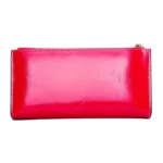8236 Antimagnetic RFID Multi-function Oil Wax Leather Lady Wallet Large-capacity Purse - Image 4