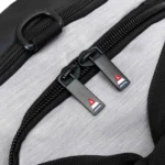 Ozuko 9005 Large Capacity Oxford Outdoor Travel Single Shoulder Handbag 21 Inch - Image 3