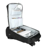 Ozuko 9060 Large Capacity Waterproof USB Outdoor Shoulder Backpack, Size: Small, 30x15x50cm - Image 3