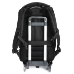 Ozuko 9060 Large Capacity Waterproof USB Outdoor Shoulder Backpack, Size: Small, 30x15x50cm - Image 4