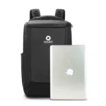 Ozuko 9060 Large Capacity Waterproof USB Outdoor Shoulder Backpack, Size: Large, 33x21x53cm - Image 8