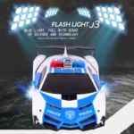 1023 4 Channels Remotely Deformed Car Toy Car - Image 12