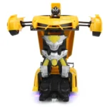 1023 4 Channels Remotely Deformed Car Toy Car - Image 3