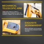 258-1 6 Channel 2.4G 1/24RC Remote-controlled Engineering Metal Excavator Charging RC Car - Image 12