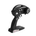 FY-08 Brushless Version 2.4G Remote Control Off-road Vehicle 1:12 Four-wheel Drive Short Truck High-speed Remote Control Car, EU Plug - Image 3