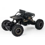 HD6026 1:16 Large Alloy Climbing Car Mountain Cross-country Four-wheel Drive Remote Control Car Toy, Size: 28cm - Image 2
