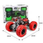 675E 1:16 2.4GHz Double-sided Twisted Off-road Four-wheel Drive Climbing Remote Control Children Toy Car, Size: 33cm - Image 5