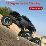 YDJ-D823 1:12 6WD 2.4G Remote Control Car Off-Road Vehicles - Image 5