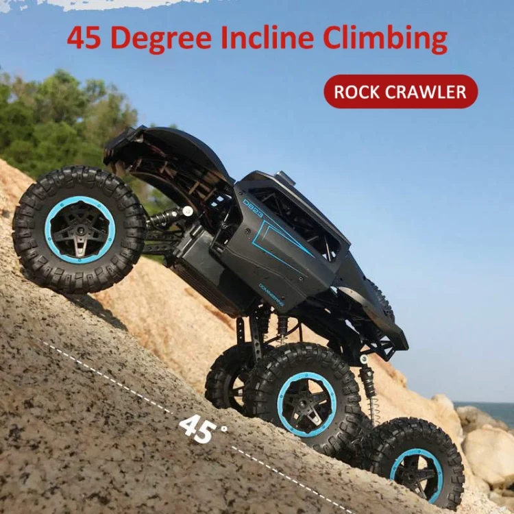 CHT1064_4.webp YDJ-D823 1:12 6WD 2.4G Remote Control Car Off-Road Vehicles - Image 5