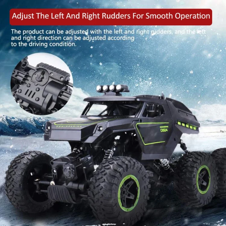 CHT1064_5.webp YDJ-D823 1:12 6WD 2.4G Remote Control Car Off-Road Vehicles - Image 6