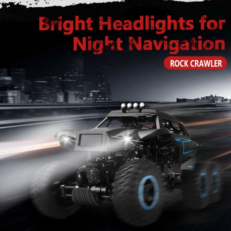 CHT1064_6.webp YDJ-D823 1:12 6WD 2.4G Remote Control Car Off-Road Vehicles - Image 7