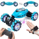YDJ-D876 Gesture Sensing RC Stunt Car