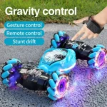 YDJ-D876 Gesture Sensing RC Stunt Car - Image 2