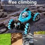 YDJ-D876 Gesture Sensing RC Stunt Car - Image 5