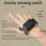 YDJ-D876 Gesture Sensing RC Stunt Car - Image 7