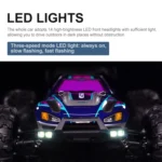 SCY-16101 2.4G 1:16 Electric 4WD RC Monster Truck Coupe Car Toy - Image 6