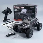 SCY-16103 2.4G 1:16 Electric 4WD RC Off-road Vehicle Car Toy - Image 2