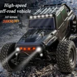 SCY-16103 2.4G 1:16 Electric 4WD RC Off-road Vehicle Car Toy - Image 3