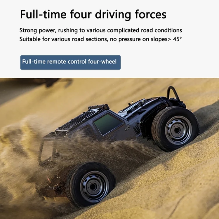 CHT1179_B4.webp SCY-16103 2.4G 1:16 Electric 4WD RC Off-road Vehicle Car Toy - Image 6