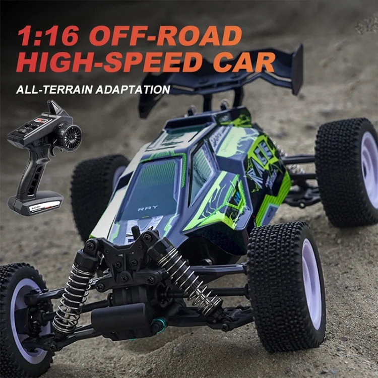 CHT1181_B1.webp SCY-16201 2.4G 1:16 Electric 4WD RC Racing Off-road Vehicle Car Toy - Image 3
