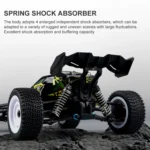 SCY-16201 2.4G 1:16 Electric 4WD RC Racing Off-road Vehicle Car Toy - Image 4