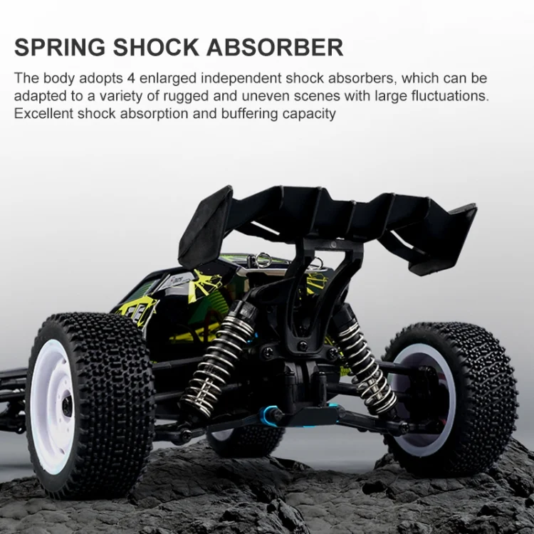 CHT1181_B2.webp SCY-16201 2.4G 1:16 Electric 4WD RC Racing Off-road Vehicle Car Toy - Image 4