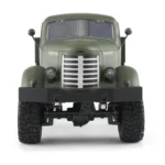 JJR/C Q60 Transporter-1 Full Body 1:16 Mini 2.4GHz RC 6WD Tracked Off-Road Military Truck Car Toy - Image 3