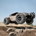 HELIWAY DM-1801 2.4GHz Four-way Remote Vehicle Toy Car with Remote Control - Image 11