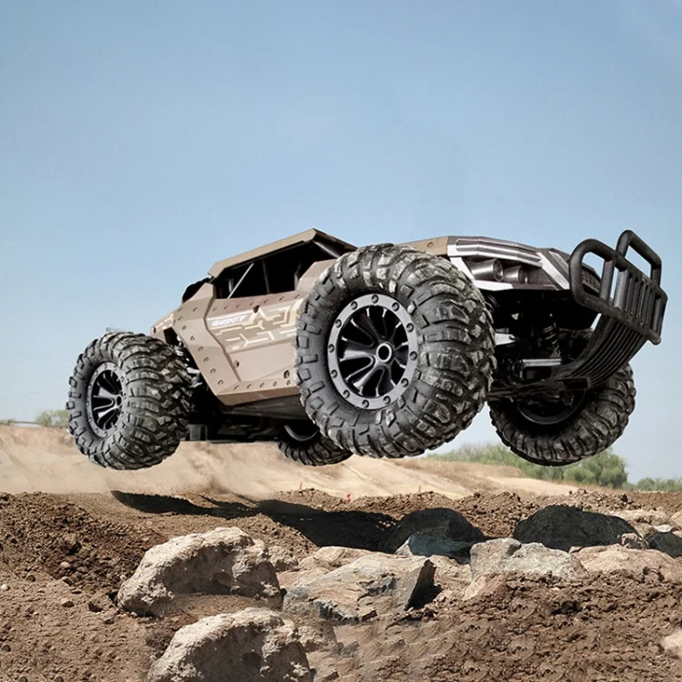 CHT2053B_10.webp HELIWAY DM-1801 2.4GHz Four-way Remote Vehicle Toy Car with Remote Control - Image 11