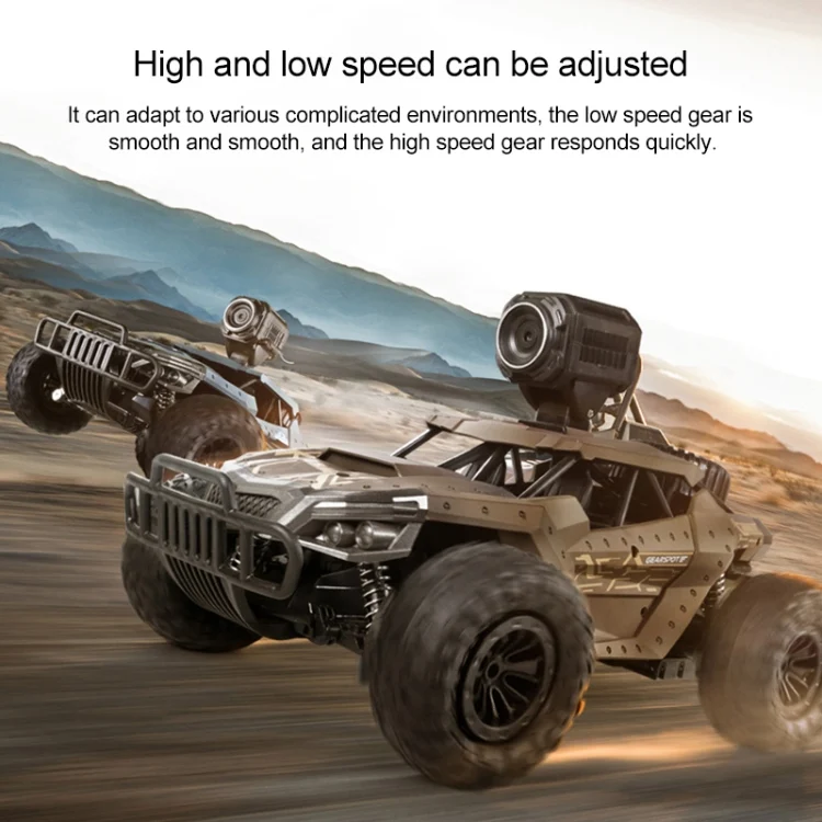 CHT2053B_6.webp HELIWAY DM-1801 2.4GHz Four-way Remote Vehicle Toy Car with Remote Control - Image 7