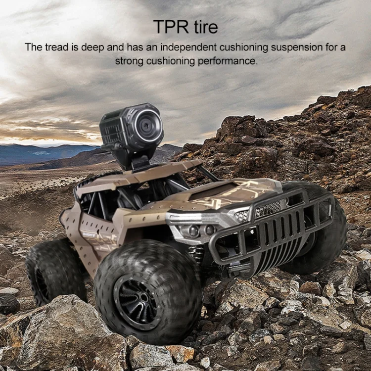 CHT2053B_7.webp HELIWAY DM-1801 2.4GHz Four-way Remote Vehicle Toy Car with Remote Control - Image 8