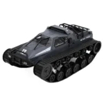 SG-1203 1:12 2.4G Simulation Remote Control EV Tracked Vehicle Tank Off-road Vehicle Model Car Toy - Image 2