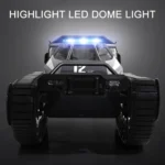 SG-1203 1:12 2.4G Simulation Remote Control EV Tracked Vehicle Tank Off-road Vehicle Model Car Toy - Image 13