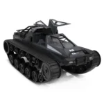 SG-1203 1:12 2.4G Simulation Remote Control EV Tracked Vehicle Tank Off-road Vehicle Model Car Toy - Image 3